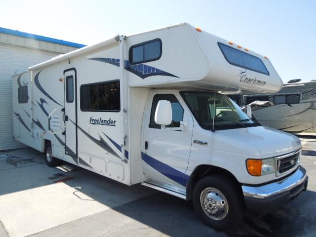 2007 Coachmen Freelander